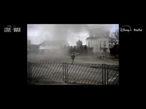 Család vagy háború: Egy fotóriporternő harcai