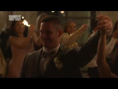 Esküvő első látásra