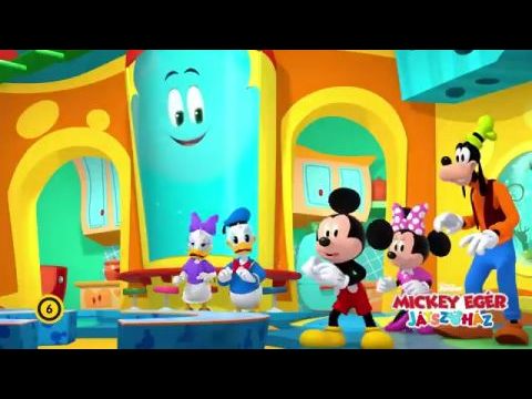 Disney Channel Ovis Moziklub