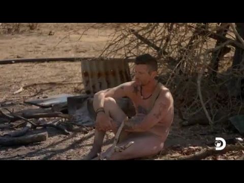 Csupasz túlélők – apokalipszis