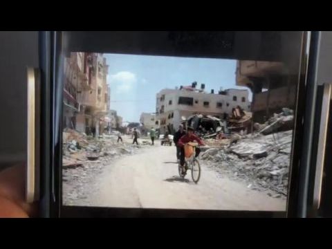 Put Your Soul on Your Hand and Walk