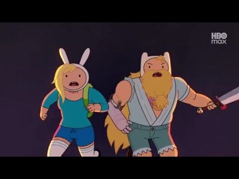 Kalandra fel! Fionna és Cuki  - 2. évad