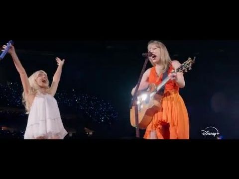 Taylor Swift - the Eras Tour - the End of an Era