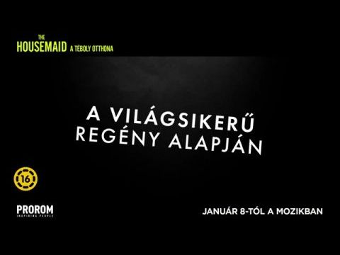 The Housemaid – A téboly otthona