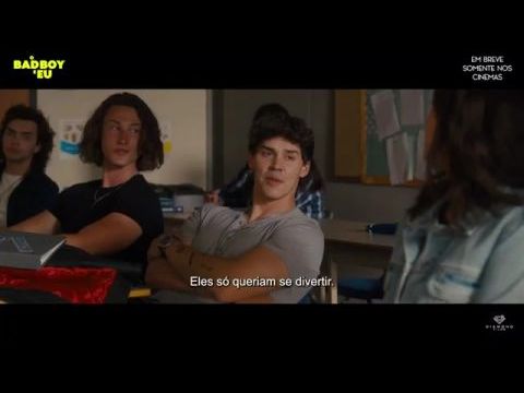 The QB Bad Boy and Me