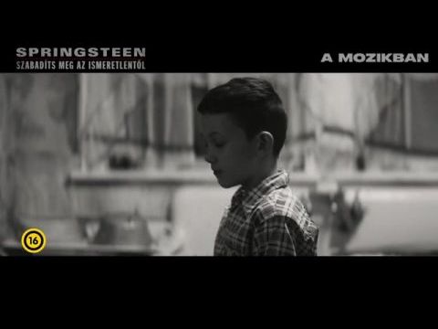 Springsteen: Szabadíts meg az ismeretlentől