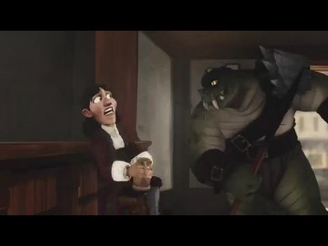 The Wingfeather Saga