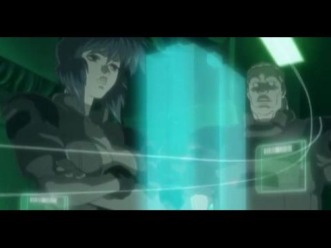 Ghost in the Shell: Stand Alone Complex