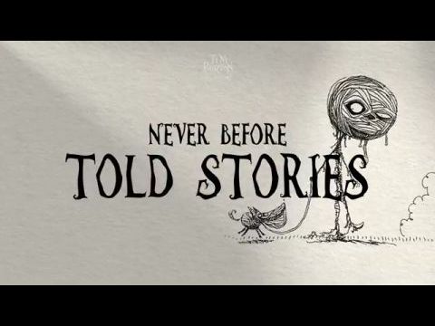 Tim Burton: Life in the Line