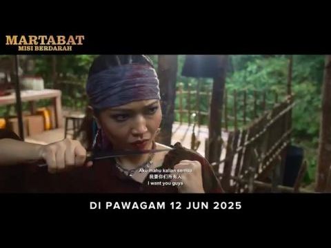 Martabat: Misi Berdarah