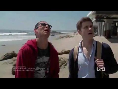 Graceland: Ügynökjátszma