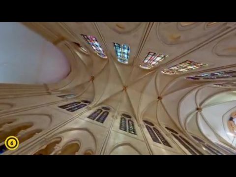 A feltámasztott Notre-Dame
