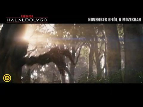 Predator: Halálbolygó
