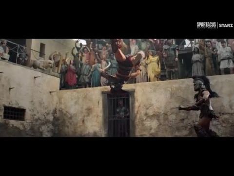 Spartacus: House of Ashur