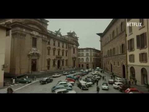 A firenzei rém - 1. évad