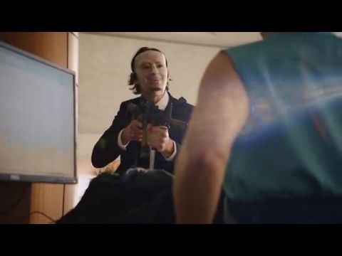 RJ Decker - 2. évad