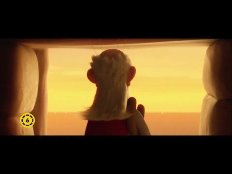 Asterix: A varázsital titka
