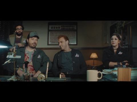 Os Exterminadores do Além Contra a Loira do Banheiro