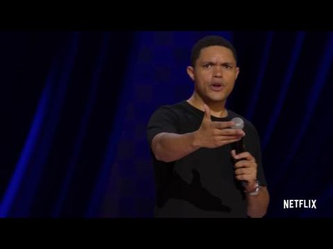 Trevor Noah: Son of Patricia
