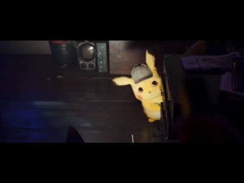 Pokémon: Pikachu, a detektív