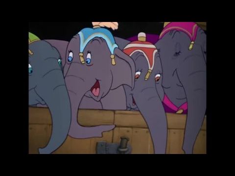 Dumbó (Dumbó, a repülő elefánt)