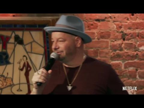 Bumping Mics with Jeff Ross & Dave Attell