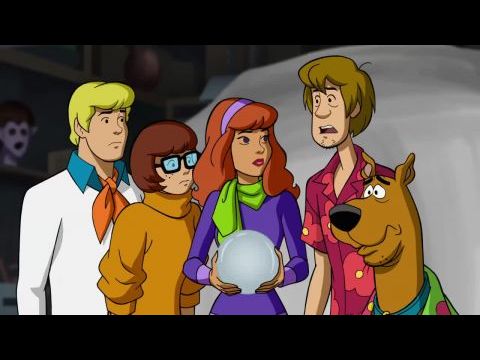 Scooby-Doo! and the Curse of the 13th Ghost