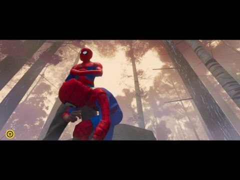 Pókember - Irány a Pókverzum