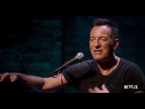 Springsteen a Broadwayn
