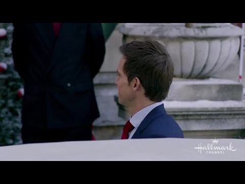 Karácsony a kastélyban