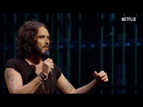 Russell Brand: Re:Birth