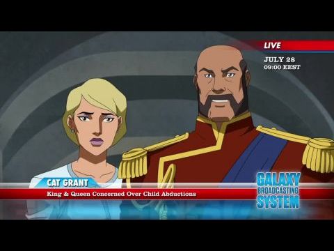 Az igazság ifjú ligája