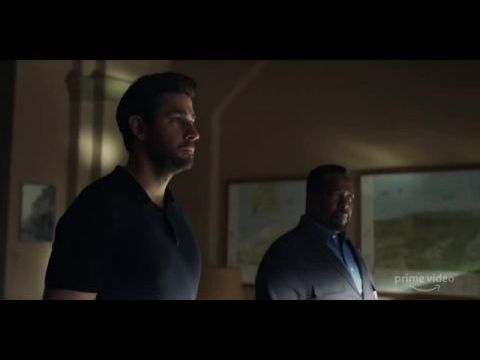 Tom Clancy: Jack Ryan