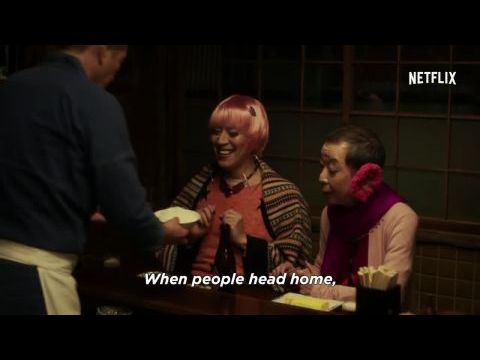 Éjszakai étkező: Tokiói történetek