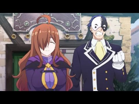 Kono Subarashii Sekai ni Shukufuku wo!: Kurenai Densetsu