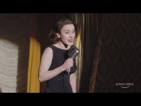 A káprázatos Mrs. Maisel