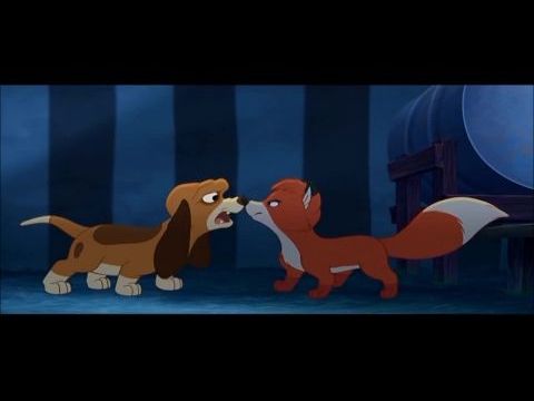 A róka és a kutya 2