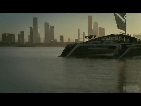 Westworld - 3. évad