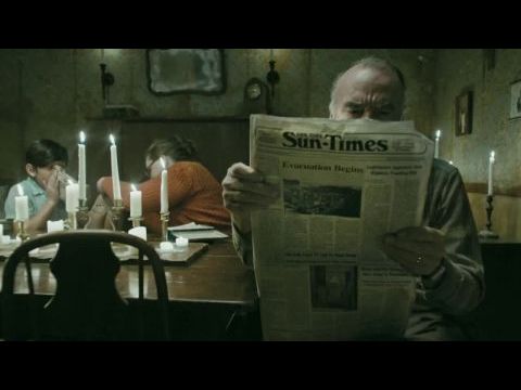 Darkness in Tenement 45