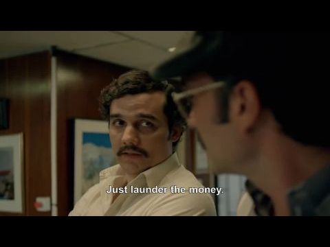 Narcos - 1. évad