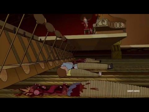 Rick és Morty - 3. évad