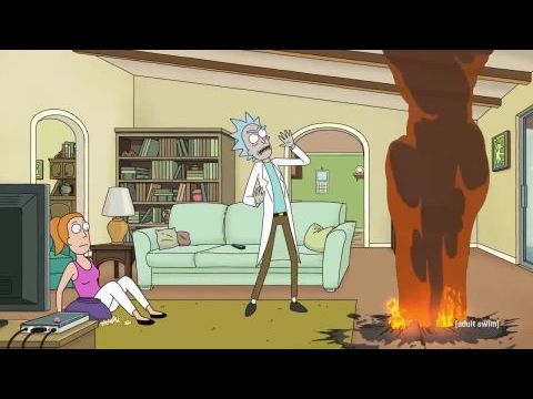 Rick és Morty - 4. évad