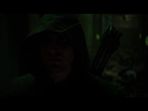 A zöld íjász - 2. évad