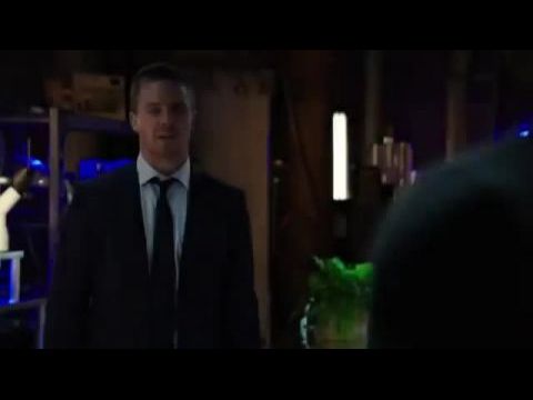 A zöld íjász - 3. évad