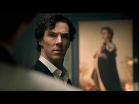 Sherlock - 3. évad