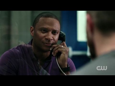 A zöld íjász - 7. évad