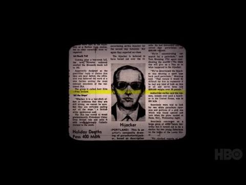 The Mystery of D.B. Cooper