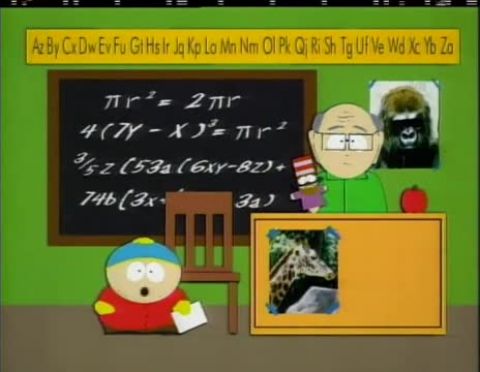 South Park - 1. évad