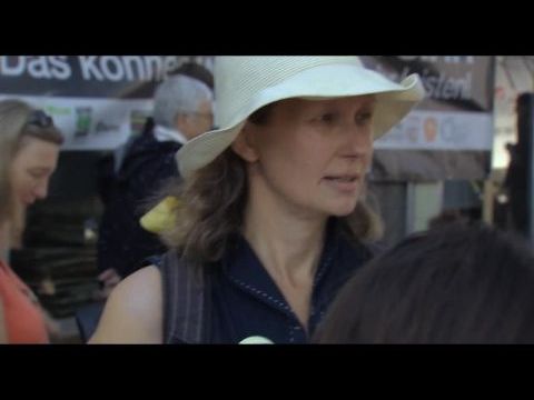 Tűréshatár - Ellenállás a hambachi erdőben