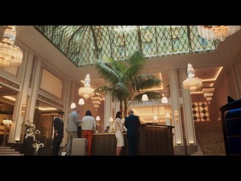 Tom és Jerry - A moziban